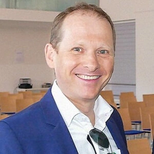 Hannes Krämer, Stv. Vorsitzender Hannes Krämer, Stv. Vorsitzender